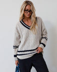 Lazy Chic Sweater - FINAL SALE