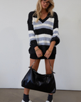 Seeing Stripes Sweater - FINAL SALE