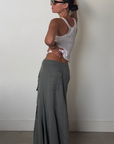 Turning Heads Maxi Skirt - FINAL SALE