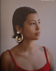 Kinsley Earrings by LUNA B