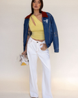 Asymmetrical one shoulder top
Front keyhole
lime green one shoulder top
yellow one shoulder top
green one shoulder top
front cut out
going out top
spring outfit
summer outfit
summer going out top
pastel colored shirt