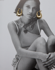 Quinn Earrings by LUNA B