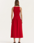 Shannon Midi Dress by 4th & Reckless