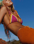 The Crochet Frill Top by It's Now Cool - FINAL SALE