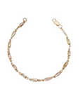 Delicate 18k Gold Filled Opal Bracelet
Lab Made Opals
Hypoallergenic jewelry
Nickel Free
Water resistant
Length: 7"