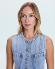 Gia Vest by Pistola