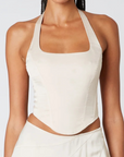 Anise Corset Top by NIA - FINAL SALE