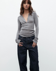Xavier Top by Bayse