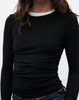 Nyla Top by Bayse