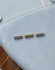 Back With A Vengeance Ring by ARSN The Label - FINAL SALE