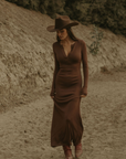 Katja Maxi Dress by Bayse