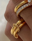 Gravite Ring by LUNA B