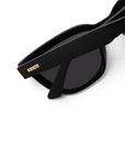 black cat eye sunglasses