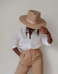 Caramel Rancher by Lack Of Color - FINAL SALE
