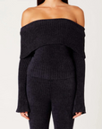 Palmer Sweater Top by NIA - FINAL SALE