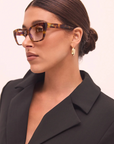 The Johansson Glasses by Banbé