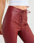 Straight Shooter Pants by Rumored - FINAL SALE