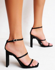 Tiaka Heel by Billini - FINAL SALE