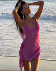 Pink Skies Dress By LUNA B
