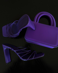 Cattie Heel by Billini - FINAL SALE