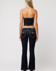 Denim Bustier Top Cameron by Abrand Jeans - FINAL SALE