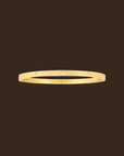 18k Gold plated bangle bracelet
CZ stone details
Stainless steel
Hypoallergenic
Tarnish Resistant
