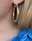 Harper Gold Filled Earrings by LUNA B