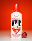 Classic Whip SPF 30 Sunscreen Mousse by Vacation