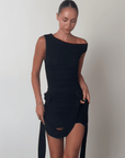 Rosa Linda Dress - SHOPLUNAB