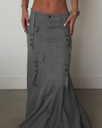 Turning Heads Maxi Skirt - FINAL SALE