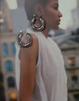 Hunter Earrings by LUNA B