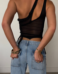 Socialite Crop Top