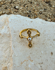 Saint Monica Ring