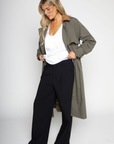 On Overtime Trench Coat