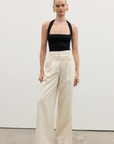 Karlita Bodysuit Top by Bayse - FINAL SALE