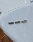 Back With A Vengeance Ring by ARSN The Label - FINAL SALE