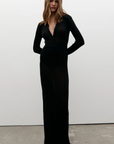 Katja Maxi Dress by Bayse - FINAL SALE