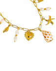 Ophélie Necklace by LUNA B