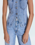 Gia Vest by Pistola