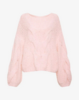 Nonna Sweater Top by Rumored - FINAL SALE
