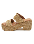 Ocean Ave Platform Sandal by Matisse - FINAL SALE