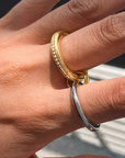Bayard Ring by LUNA B