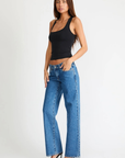 99 Low & Wide Jean by Abrand Jeans
