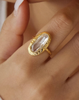 Bellona Ring by LUNA B