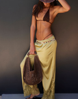 Camden Straw Bag