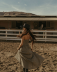 Out West Maxi Dress - FINAL SALE