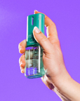 The signature scent of the illustrious “AFTER SUN” by Vacation® Eau de Toilette, now in a lighter, convenient mist format. Spritz it on its own, or layer it over Vacation® sunscreen for a fresh boost of nuanced fragrance, with notes of Aloe Vera Gel, Green Tea Verjus, Acqua di Colonia, and more.
TOP NOTES: Aloe Vera Essence, Green Tea Verjus, Melon de Cavaillon
HEART NOTES: Cardamom Absolute, Acqua di Colonia, Ozone, Tonic Water, Minibar Gin
BASE NOTES: Resort Towel Plush, Open Weave Linen