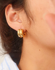 Aurora Earrings by LUNA B