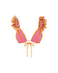 The Crochet Frill Top by It's Now Cool - FINAL SALE