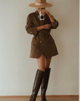 Caramel Rancher by Lack Of Color - FINAL SALE